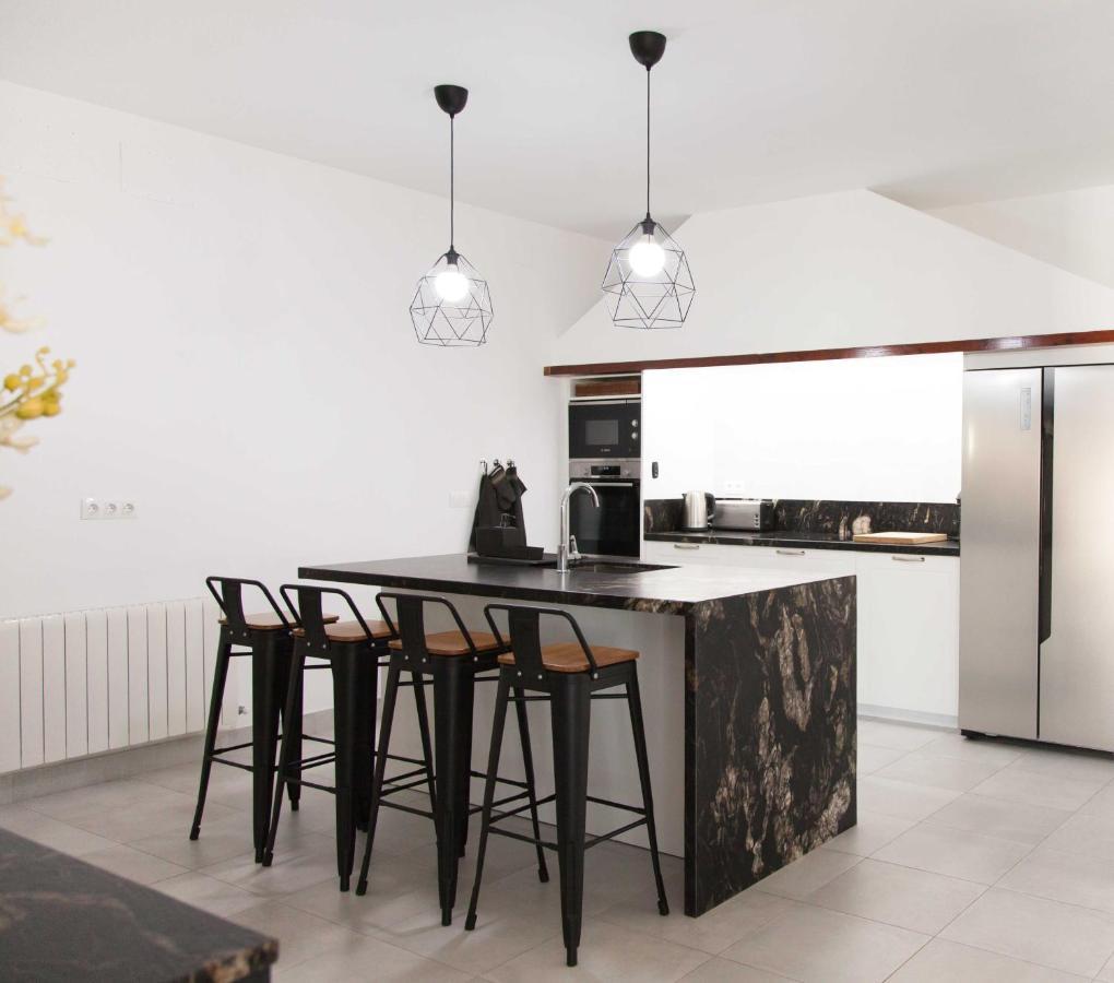 Villa Conchin Casa Junto A Parque Natural Alberic 外观 照片