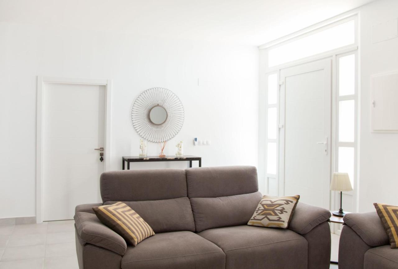 Villa Conchin Casa Junto A Parque Natural Alberic 外观 照片
