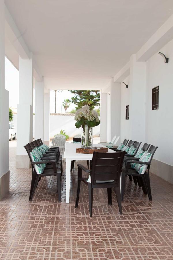 Villa Conchin Casa Junto A Parque Natural Alberic 外观 照片