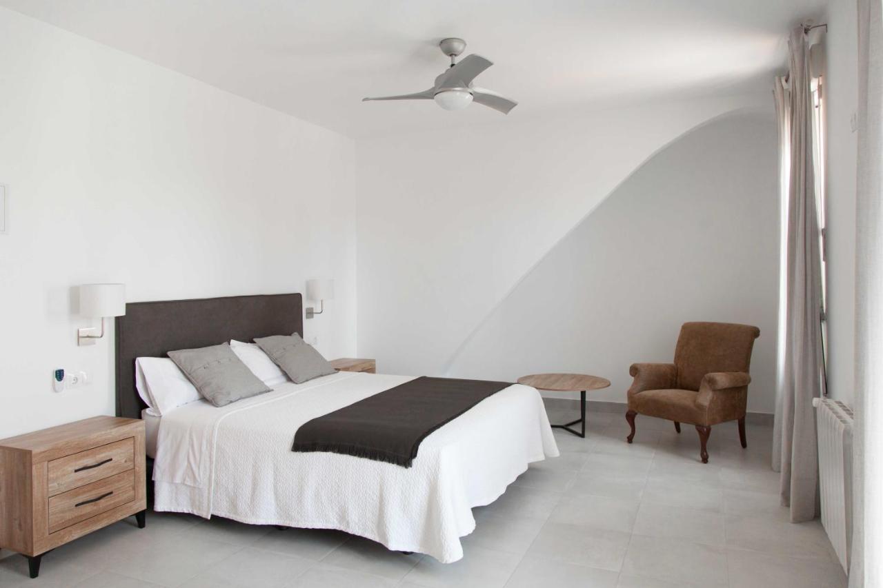 Villa Conchin Casa Junto A Parque Natural Alberic 外观 照片
