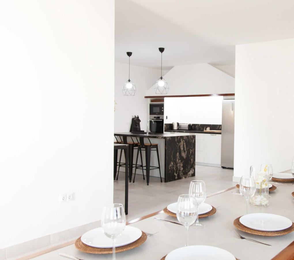 Villa Conchin Casa Junto A Parque Natural Alberic 外观 照片